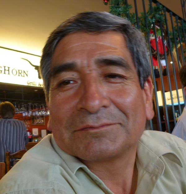 Mauro Quiñones Aguilar