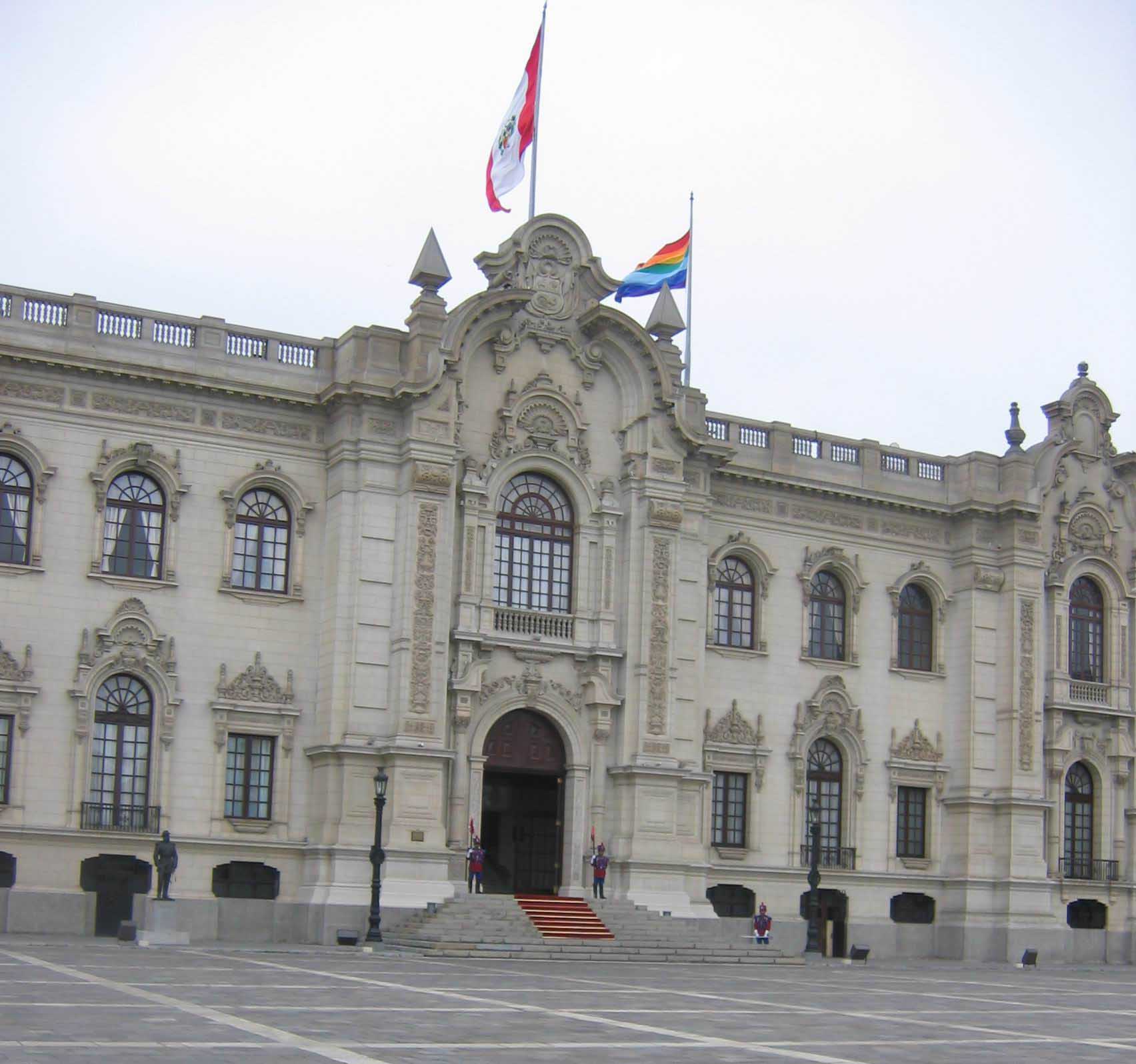 Palacio de Gobierno